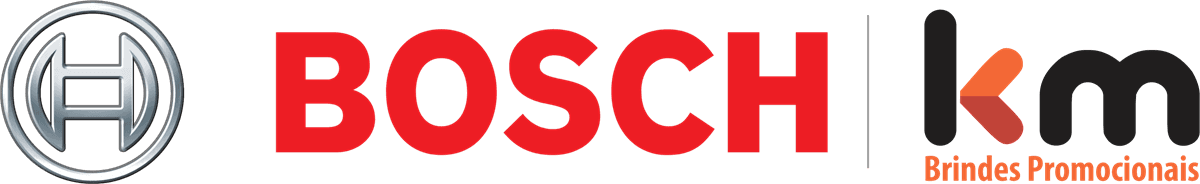 Bosch | KM Brindes Promocionais