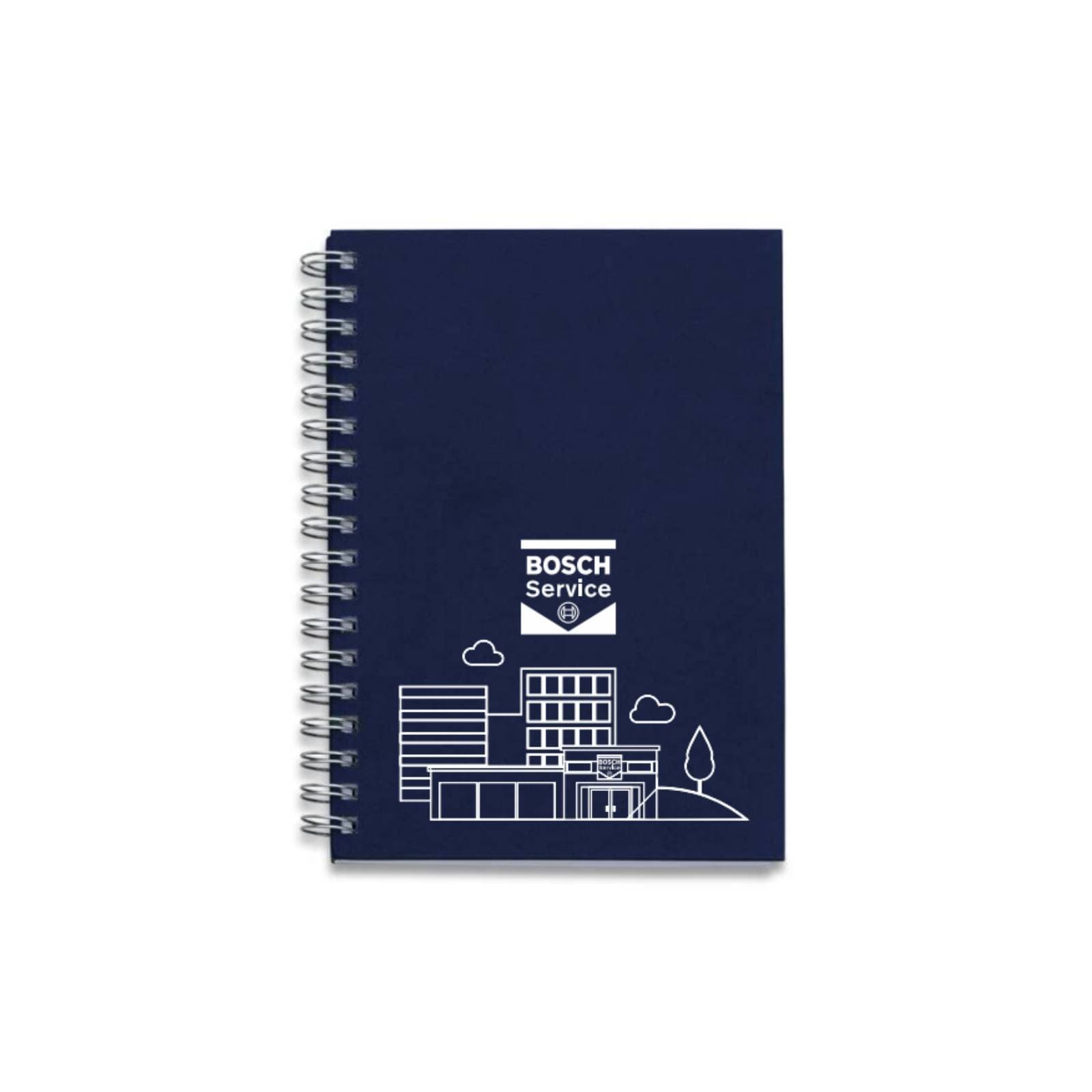 Caderno capa Kraft