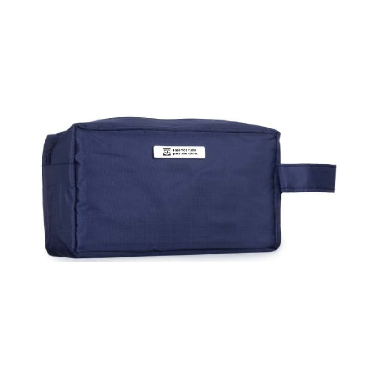 Necessaire PVC Impermeável com Plaquinha