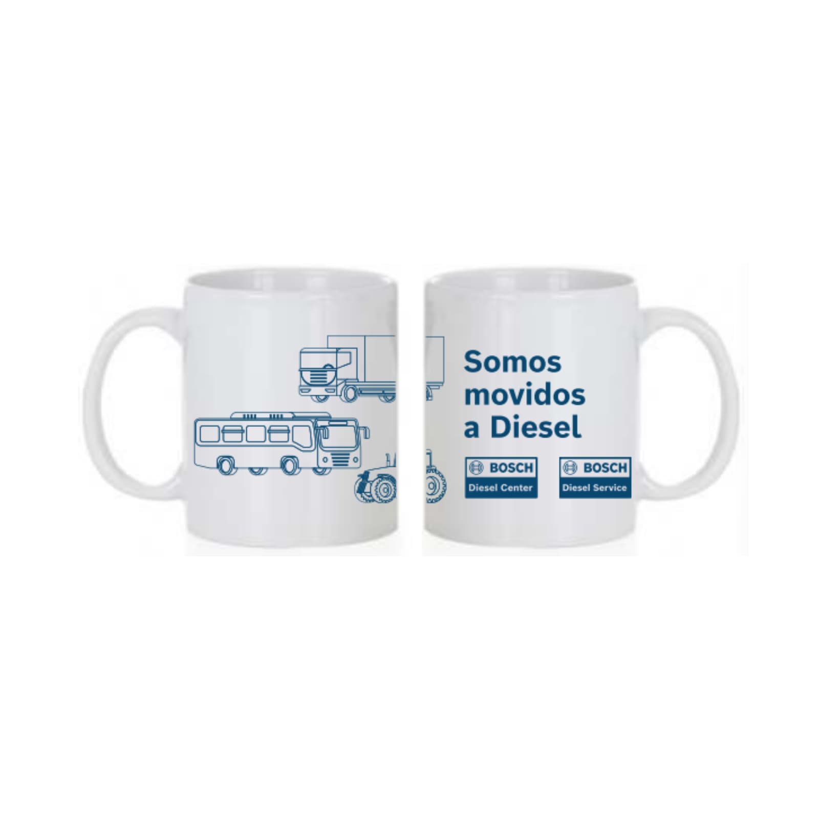 Caneca Cerâmica 300ml